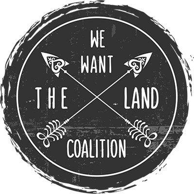 We Want The Land Coalition