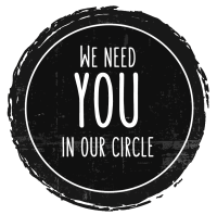 We need YOU in our circle!
