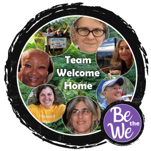 Be The We - Team Welcome Home