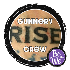 Be The We - Gunner's Crew