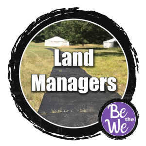 Be The We - Land Managers