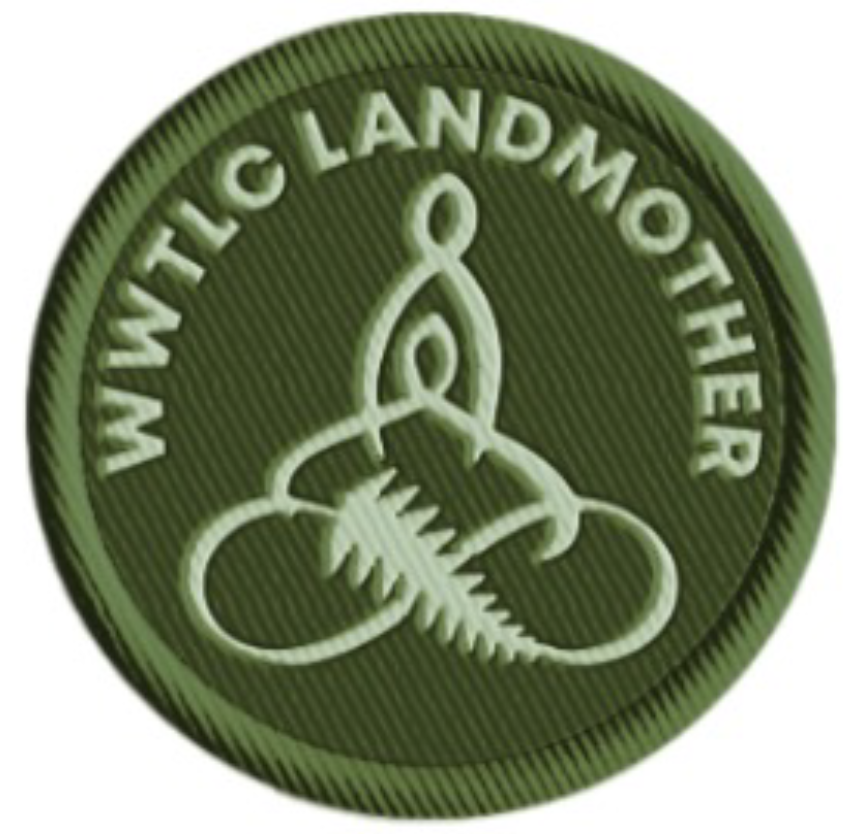 2025 Landmother Patch 2025 Landmother Patch