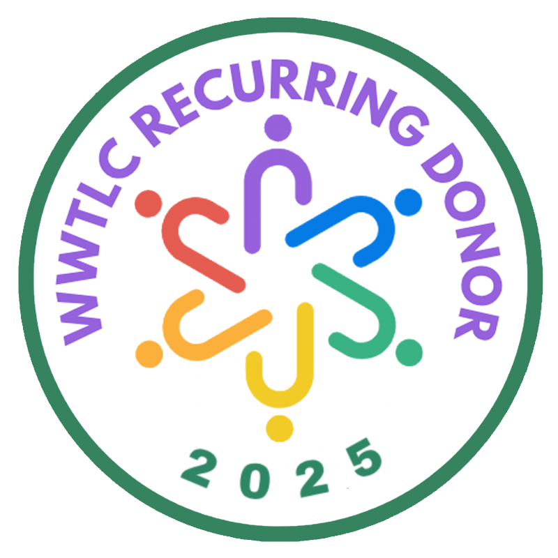 2025 Recurring Donor Patch 2025 Recurring Donor Patch